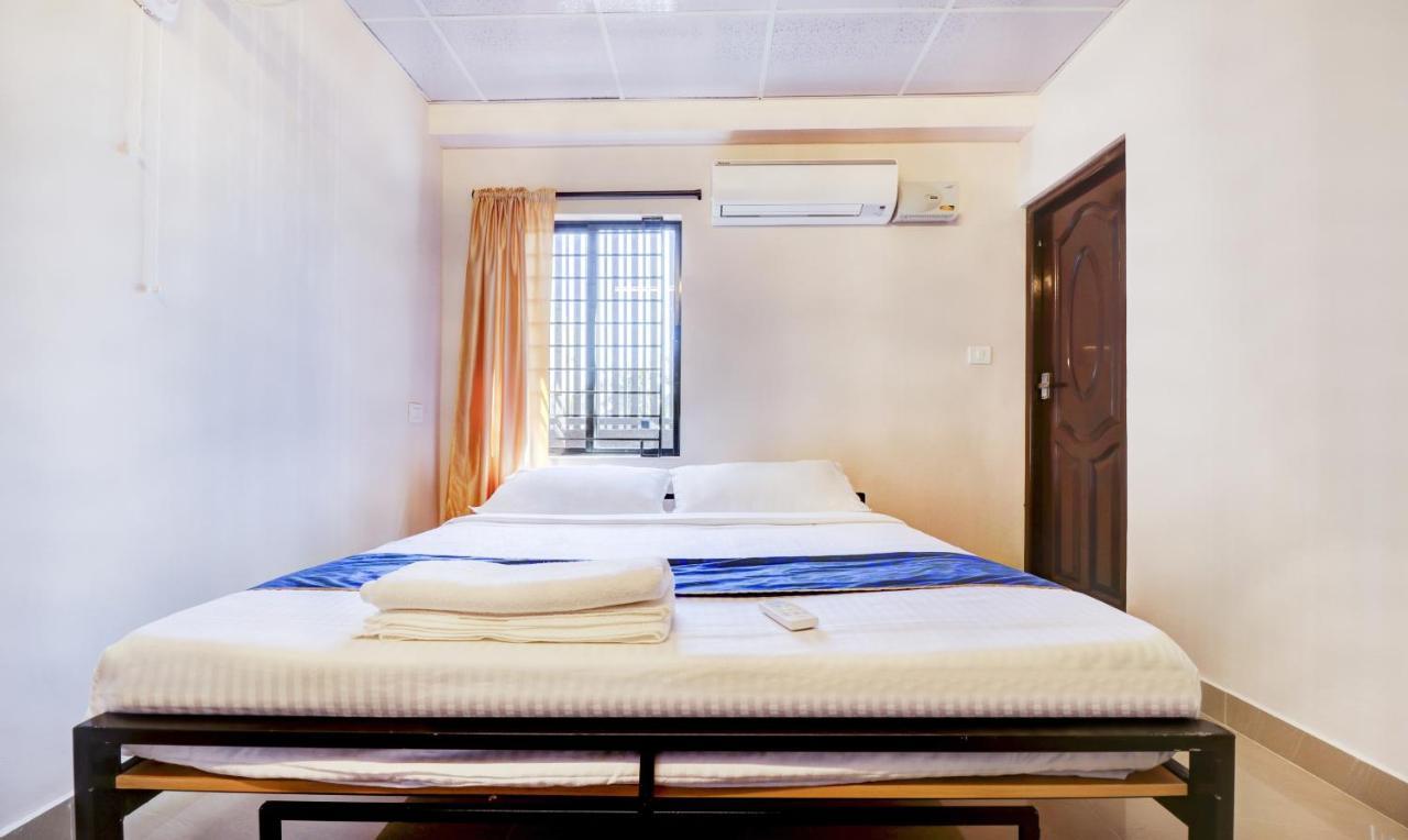 Tri-Star Presidency Cochin Hotell Kochi Exteriör bild
