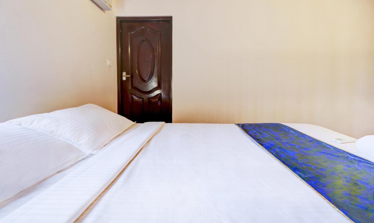 Tri-Star Presidency Cochin Hotell Kochi Exteriör bild