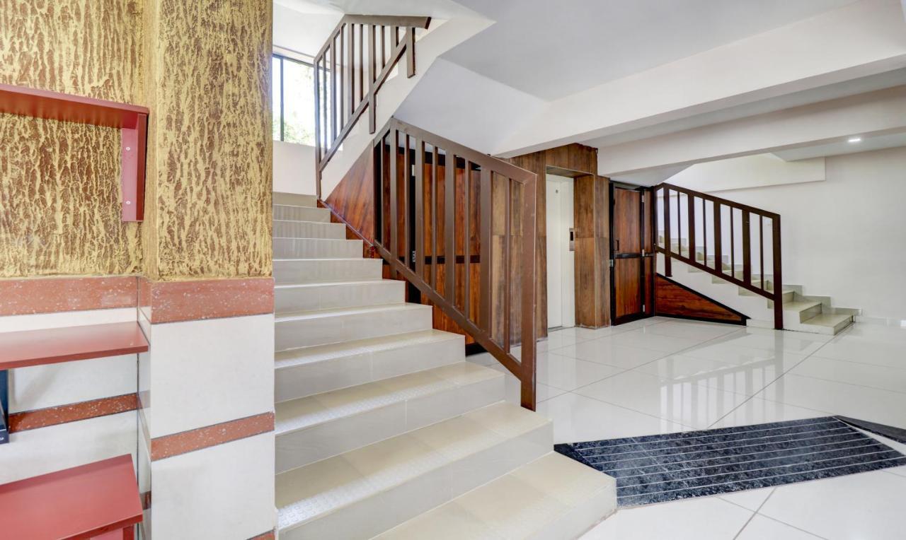 Tri-Star Presidency Cochin Hotell Kochi Exteriör bild